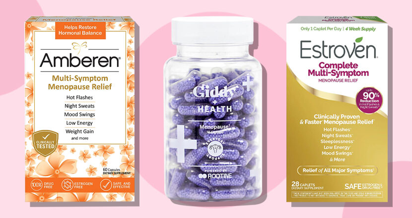 best-menopause-supplements-2023
